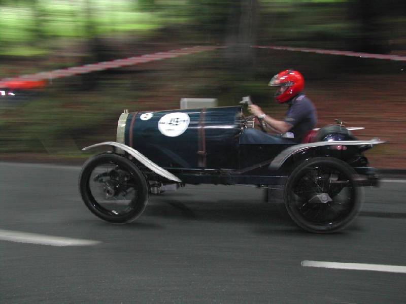 MARTINS RANCH Bugatti Bergrennen Holperdorp 20 